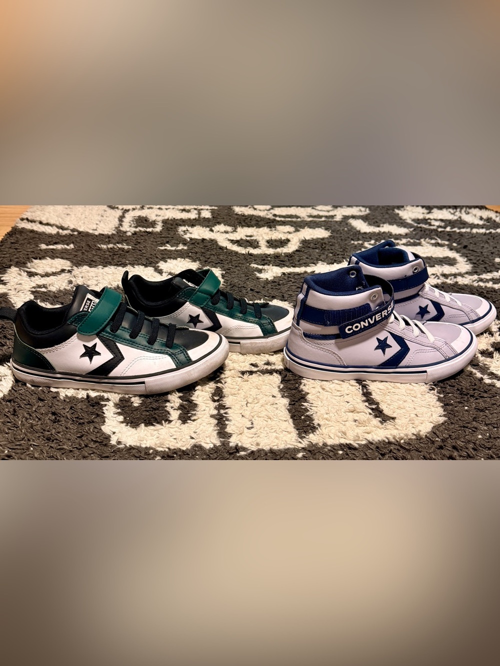 Converse Boys Sneaker Bundle Like New!!!